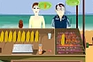 Thumbnail of Indian Corn Shop